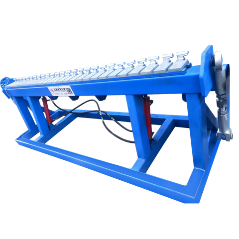 Reinforcement mesh bending machine