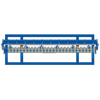 Reinforcement mesh bending machine