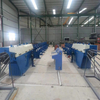 Automatic High Speed Wire Straightening and Cutting Machine CE Provided Wire Straightening and Cutting Machine PLC+Touch Screen