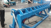 Reinforcement mesh bending machine