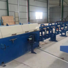 Automatic High Speed Wire Straightening and Cutting Machine CE Provided Wire Straightening and Cutting Machine PLC+Touch Screen