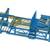 Pneumatic wire hanging automatic mesh out of the mesh steel mesh welding machine