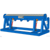 Reinforcement mesh bending machine