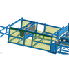 Pneumatic wire hanging automatic mesh out of the mesh steel mesh welding machine