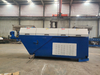 Automatic High Speed Wire Straightening and Cutting Machine CE Provided Wire Straightening and Cutting Machine PLC+Touch Screen